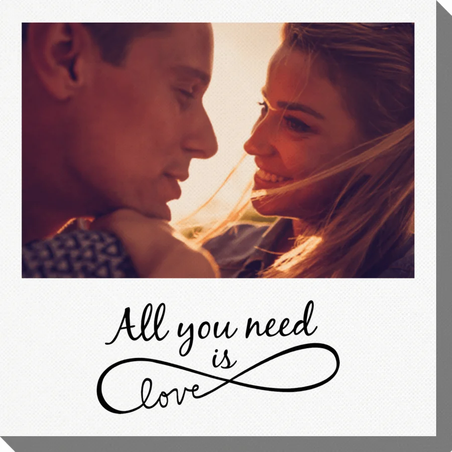 Fotoobraz Wszystko czego pragniesz