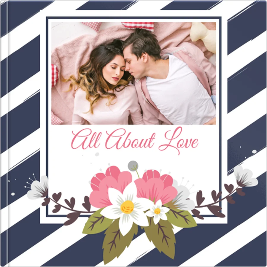 Fotoksiążka All About Love