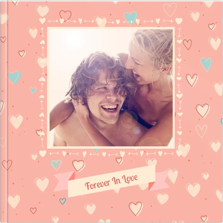 Fotoksiążka Forever in Love