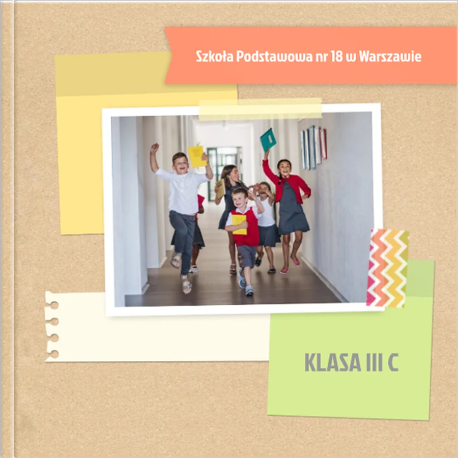 Fotopamiątka Klasowa kronika