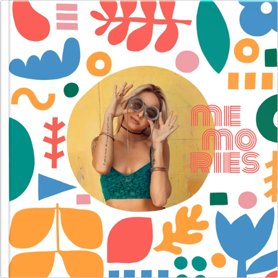 Fotoksiążka Ożyw wspomnienia