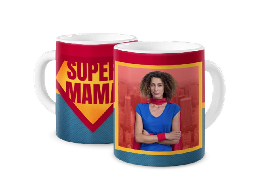 Fotokubek Dla super mamy