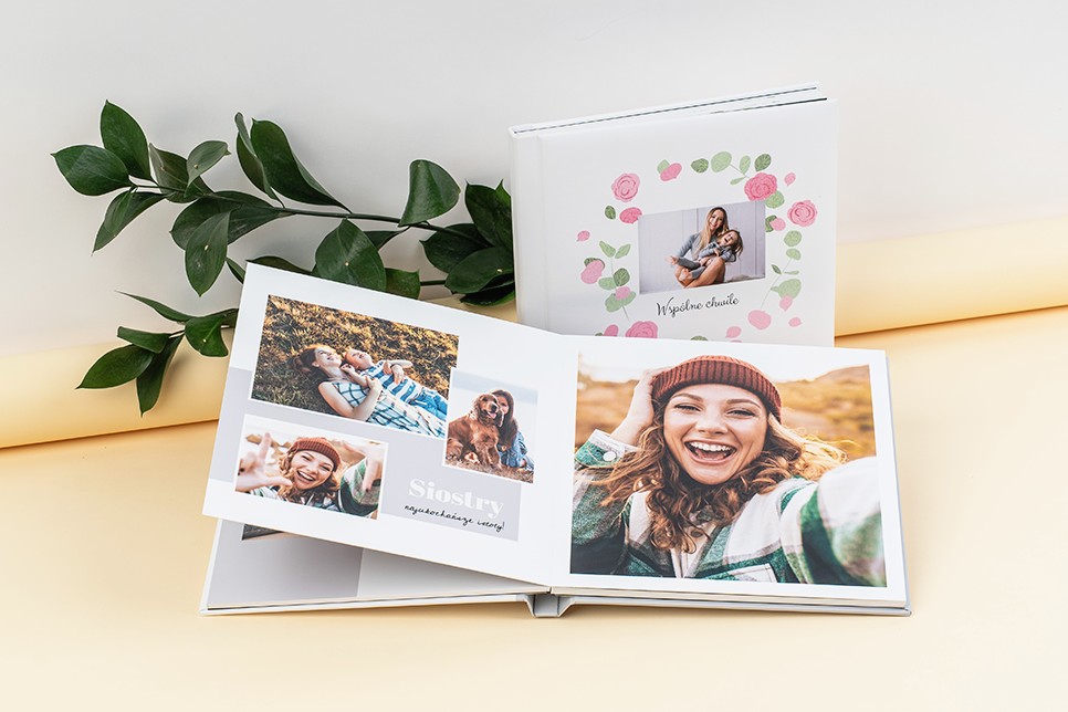 jak wykonać album rodzinny