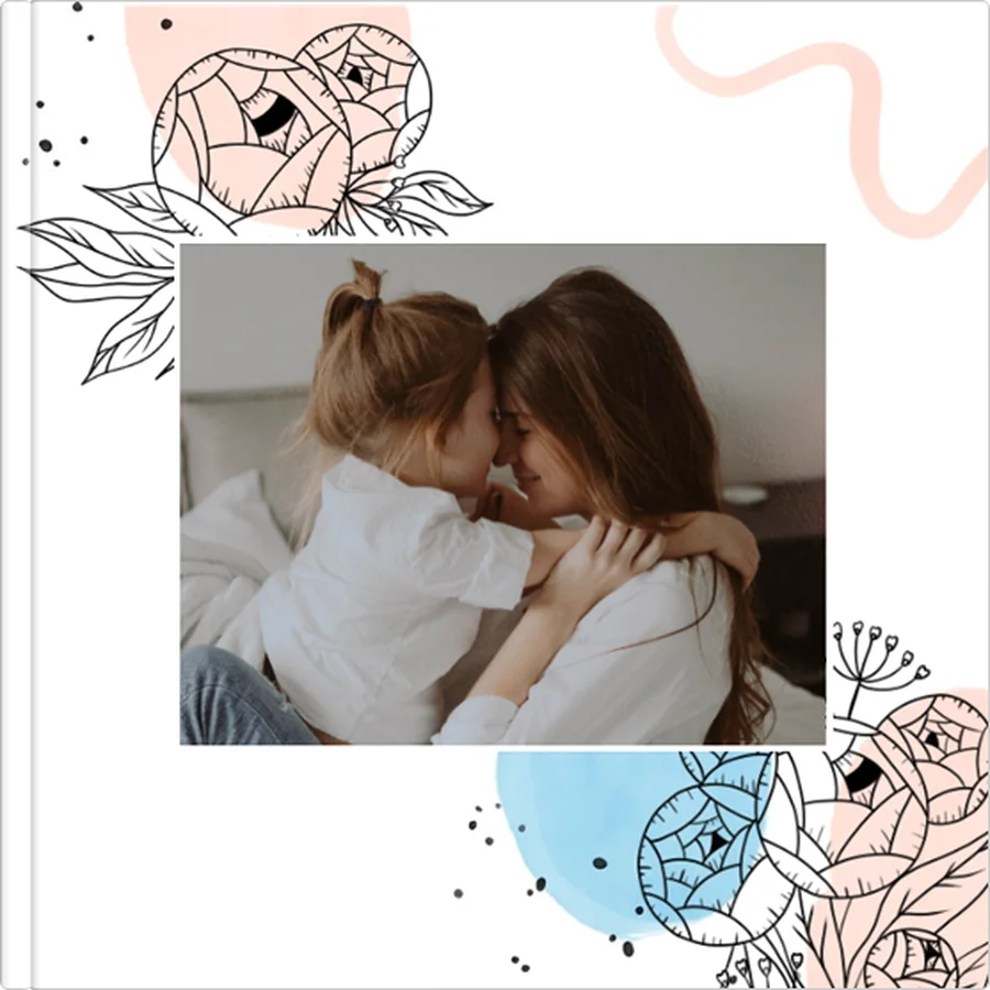 Fotoksiążka Dla mamy