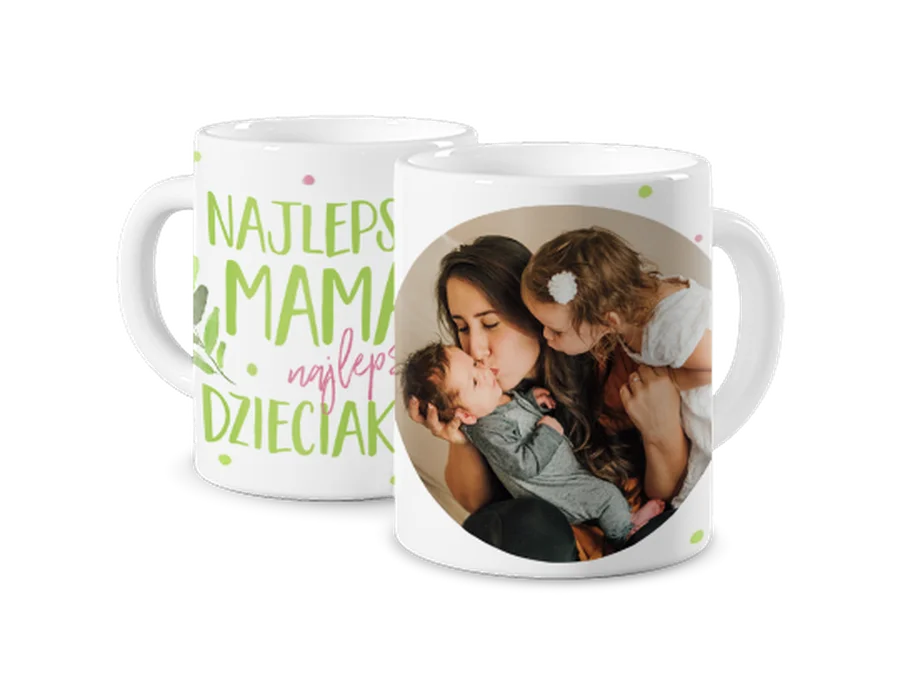 Fotokubek Kubek dla mamy