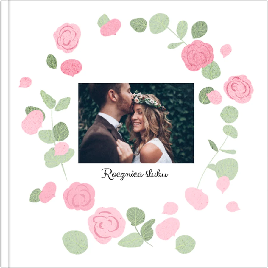 Fotoksiążka Rocznica ślubu