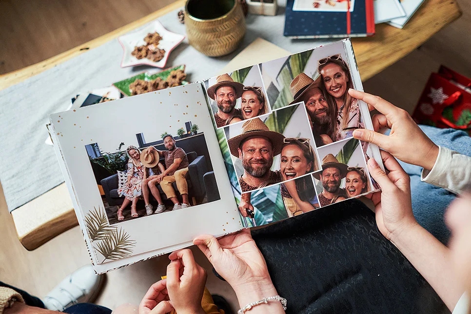 Jak zrobić Yearbook?