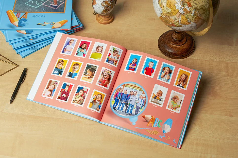 Yearbook - co to?