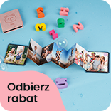 Prezentuję RABAT na Dzień Dziecka! 