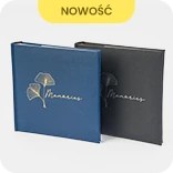 Przechowuj wspomnienia pięknie! 