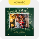 Nowość: fotoksiążka „Święta z bliskimi".