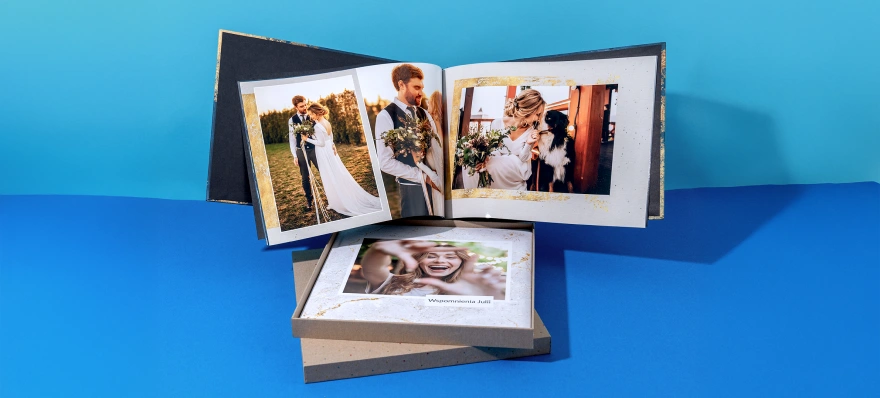 SMART – stwórz fotoksiążkę w 3 minuty!