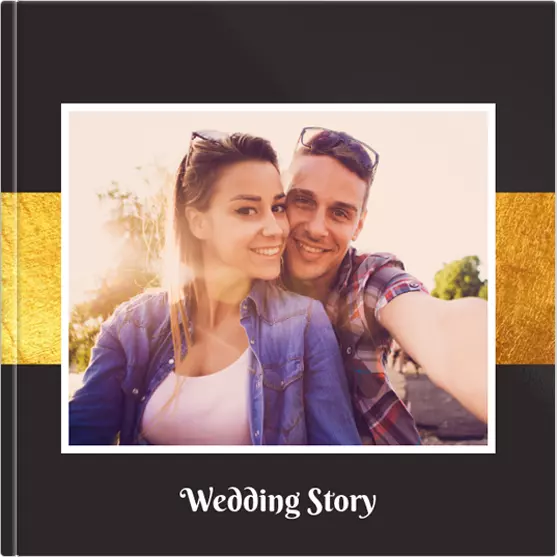 starbook wedding story