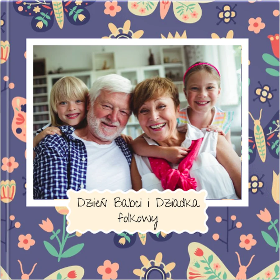 Dzień Babci i Dziadka folkowy