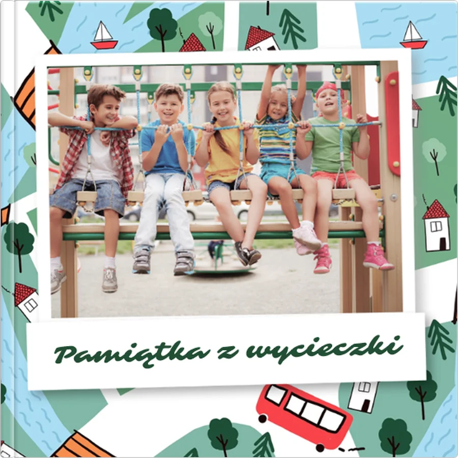 Pamiątka z wycieczki