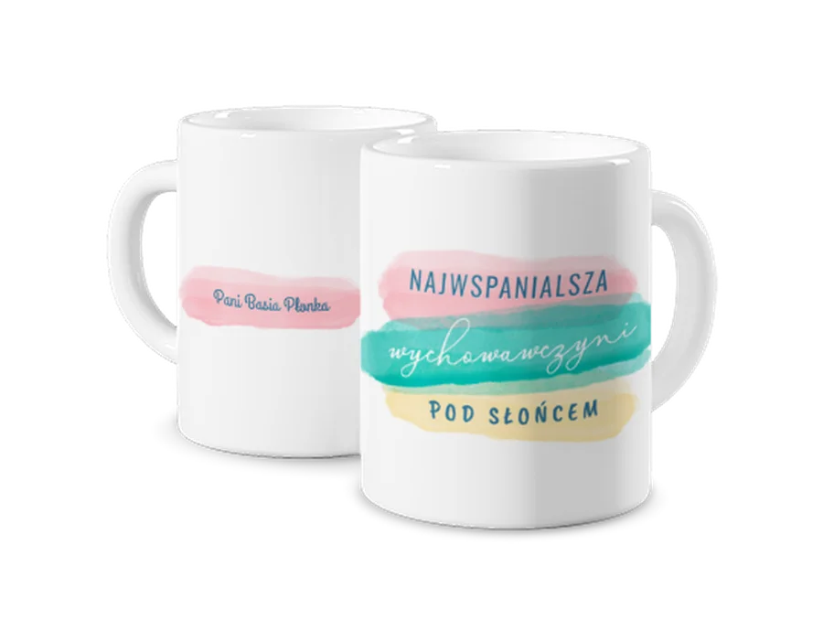 Dla wychowawczyni