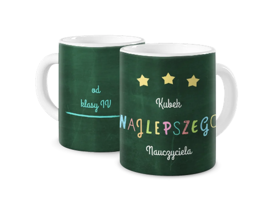 Kubek nauczyciela