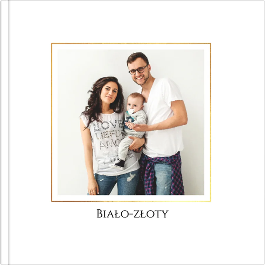 Biało-złoty