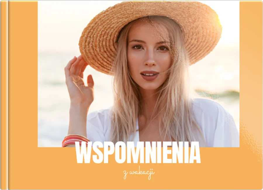 starbook Słoneczny minimalizm