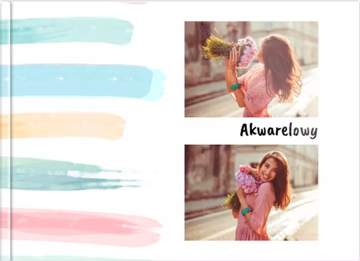 Akwarelowy