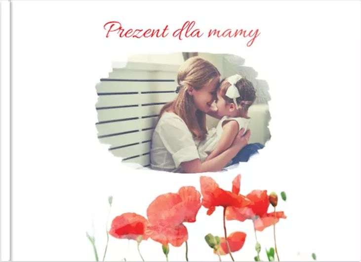 Prezent dla mamy