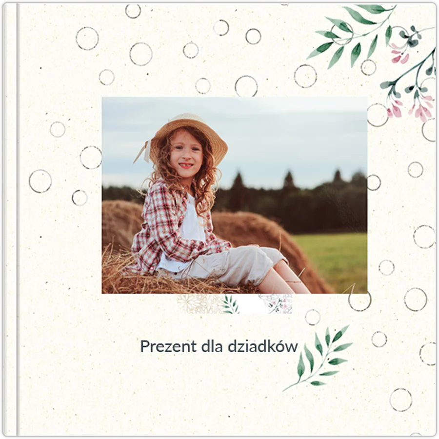Prezent dla dziadków