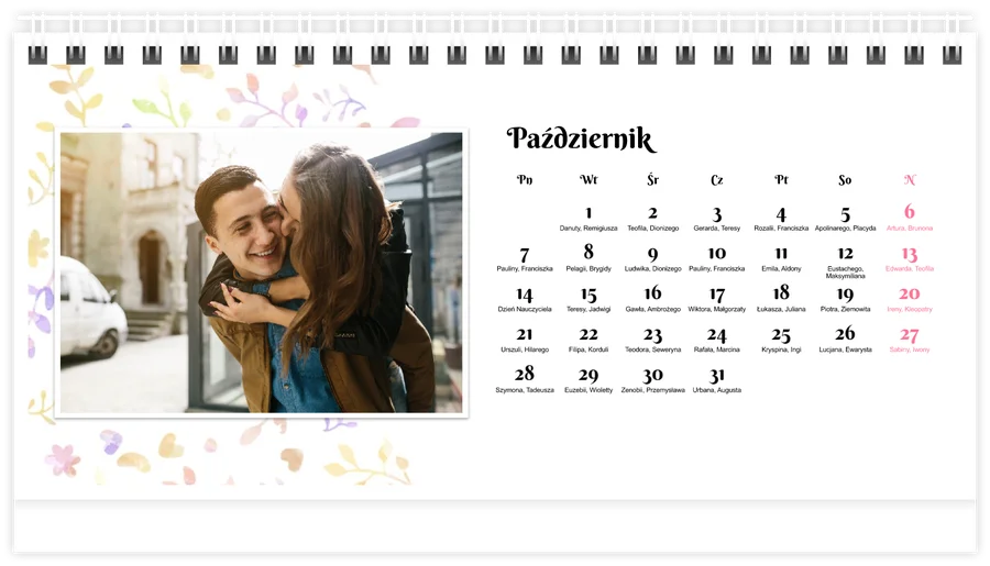 Tęczowy folk