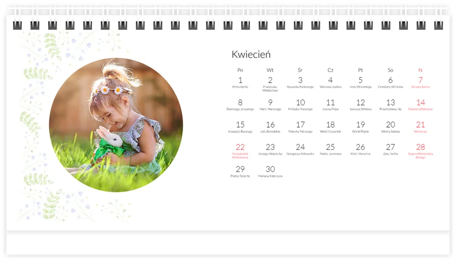 Akwarelowe kwiatuszki