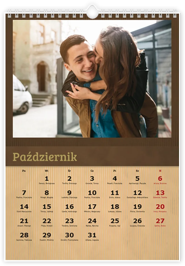 Brązowy