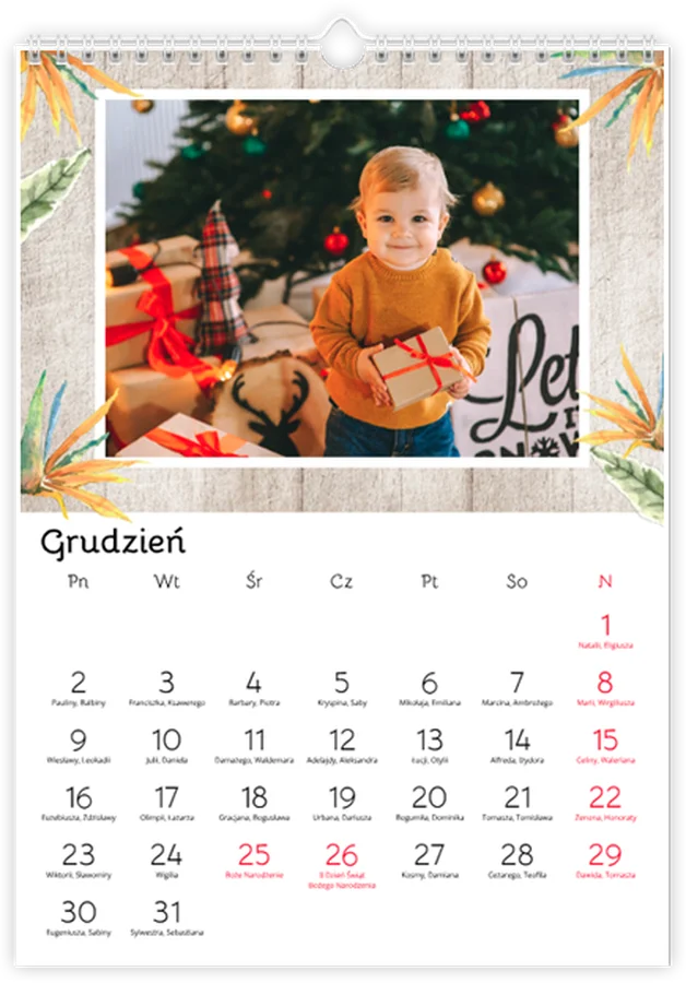 Prezent dla babci