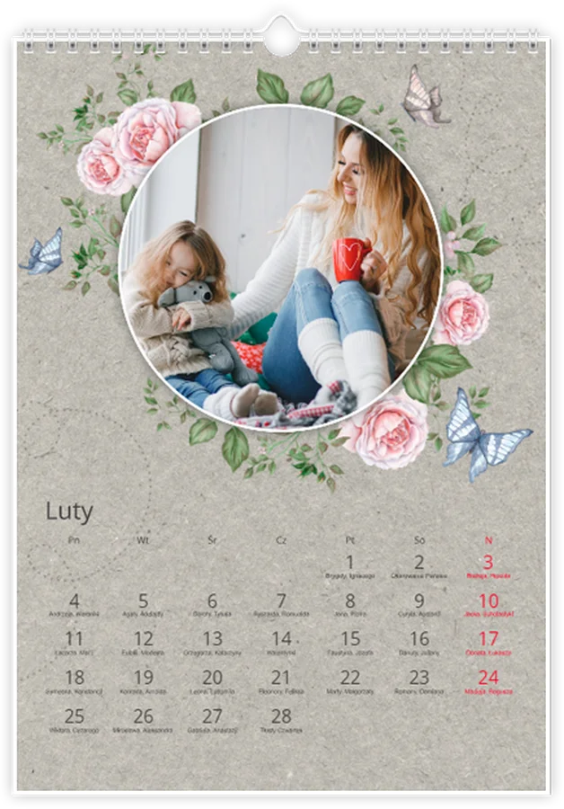 Retro Flowers