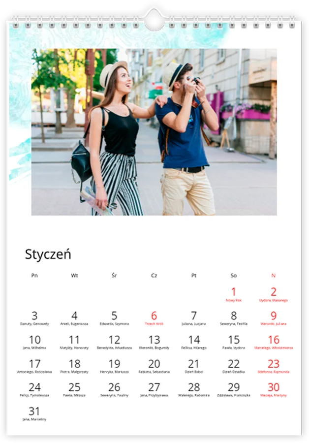 Z wyjazdu