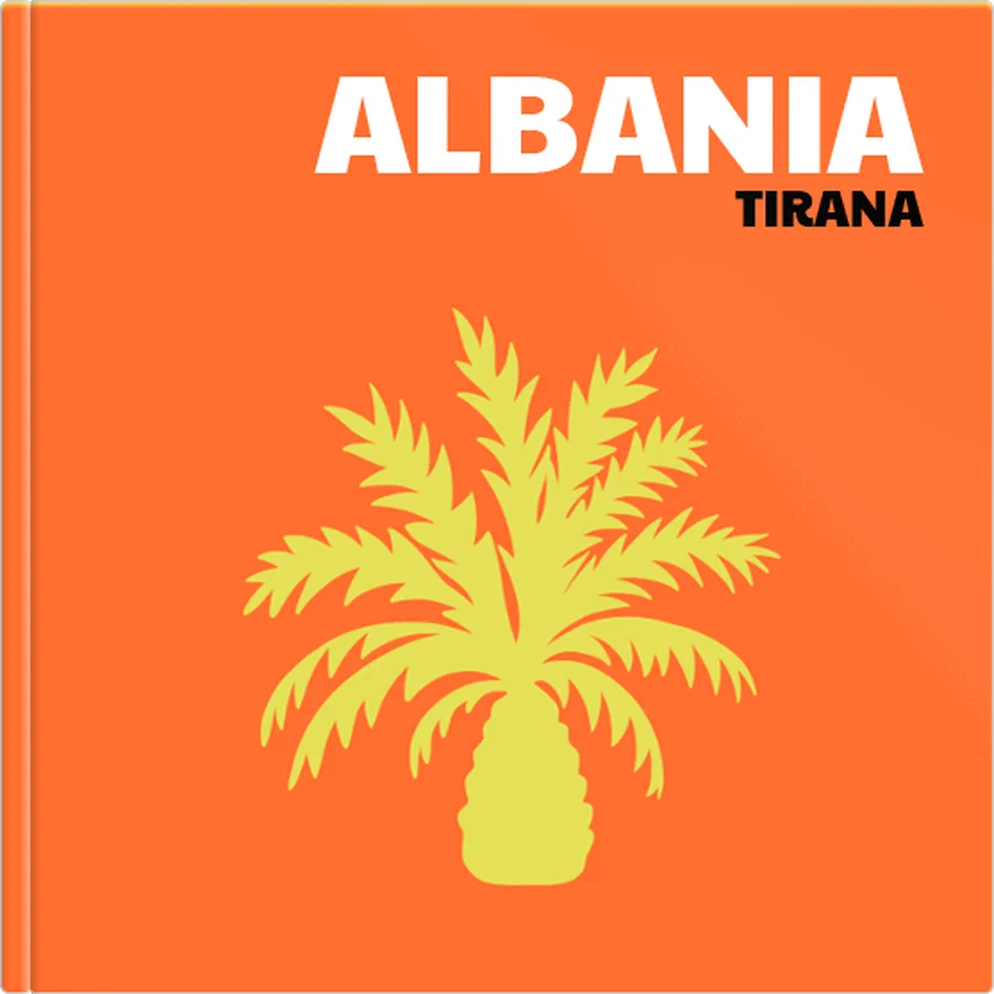 Wakacje w stylu minimal - Albania