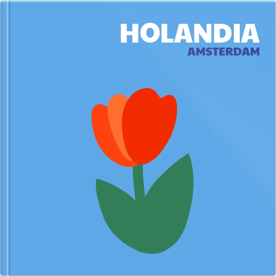 Wakacje w stylu minimal - Holandia