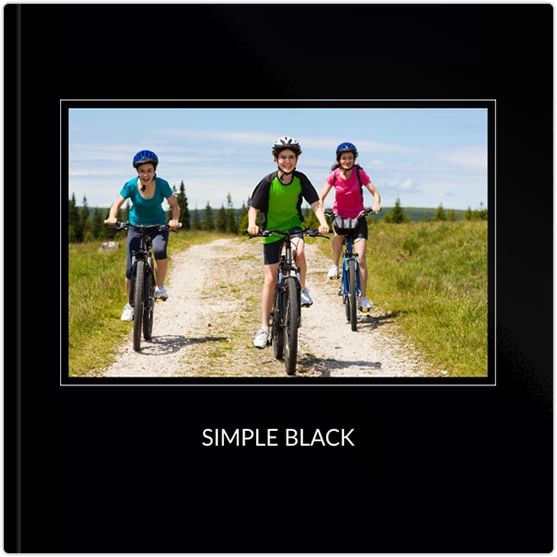 Simple Black