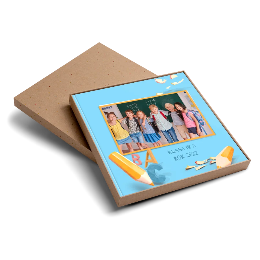 Kolorowe kredki 3D
