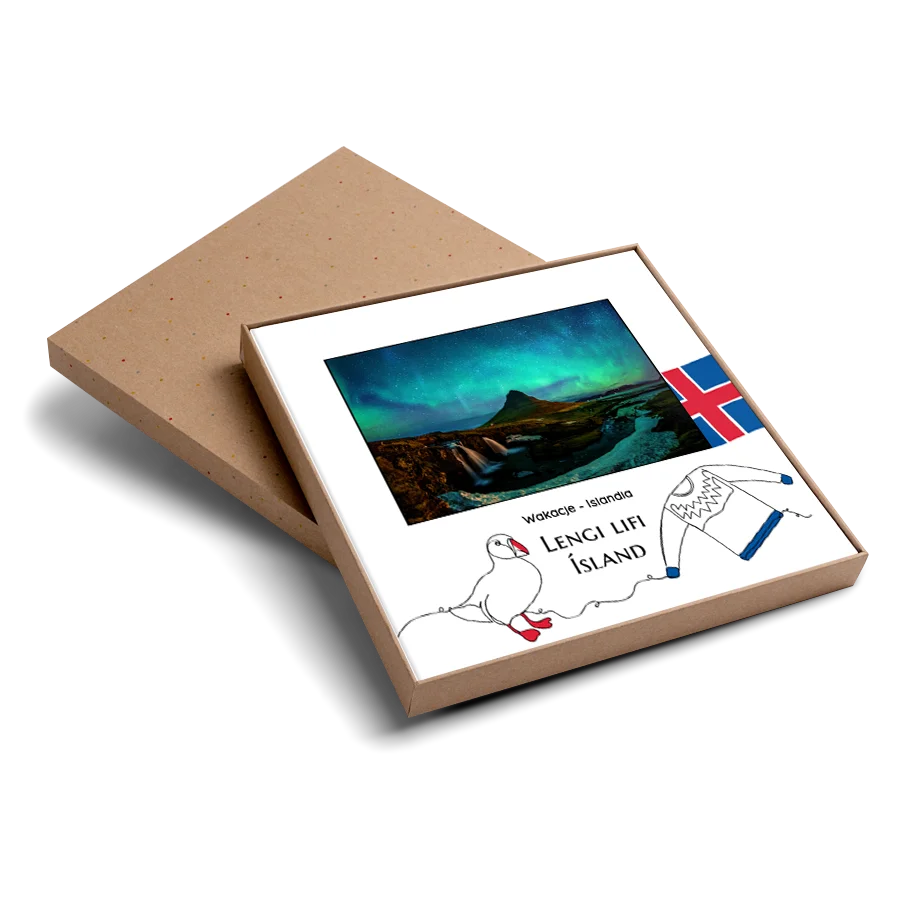 Wakacje - Islandia