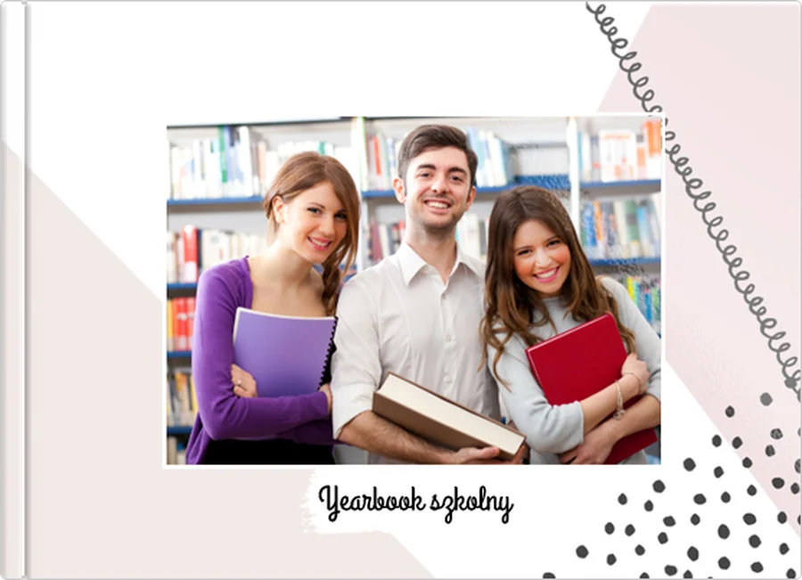 Yearbook szkolny