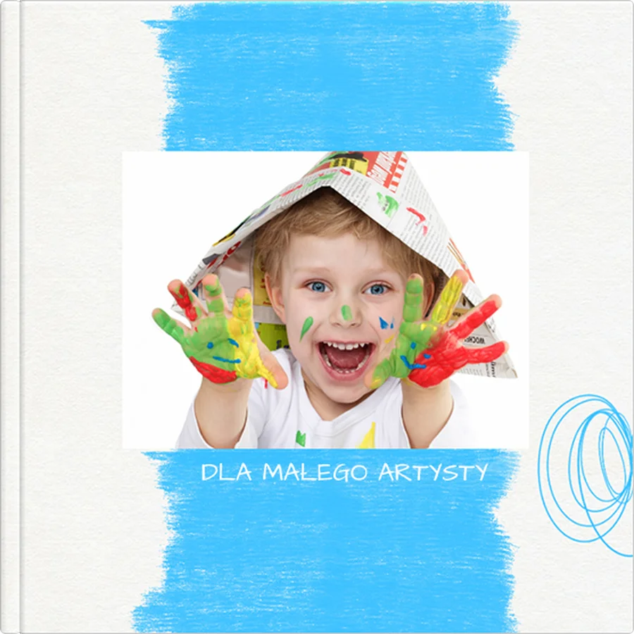 Dla małego artysty