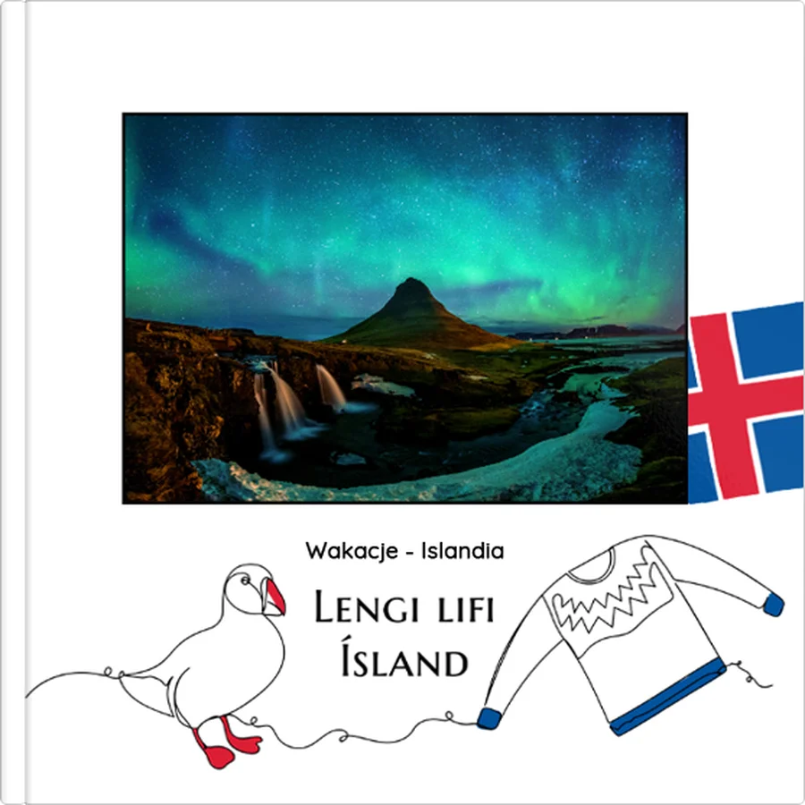 Wakacje - Islandia