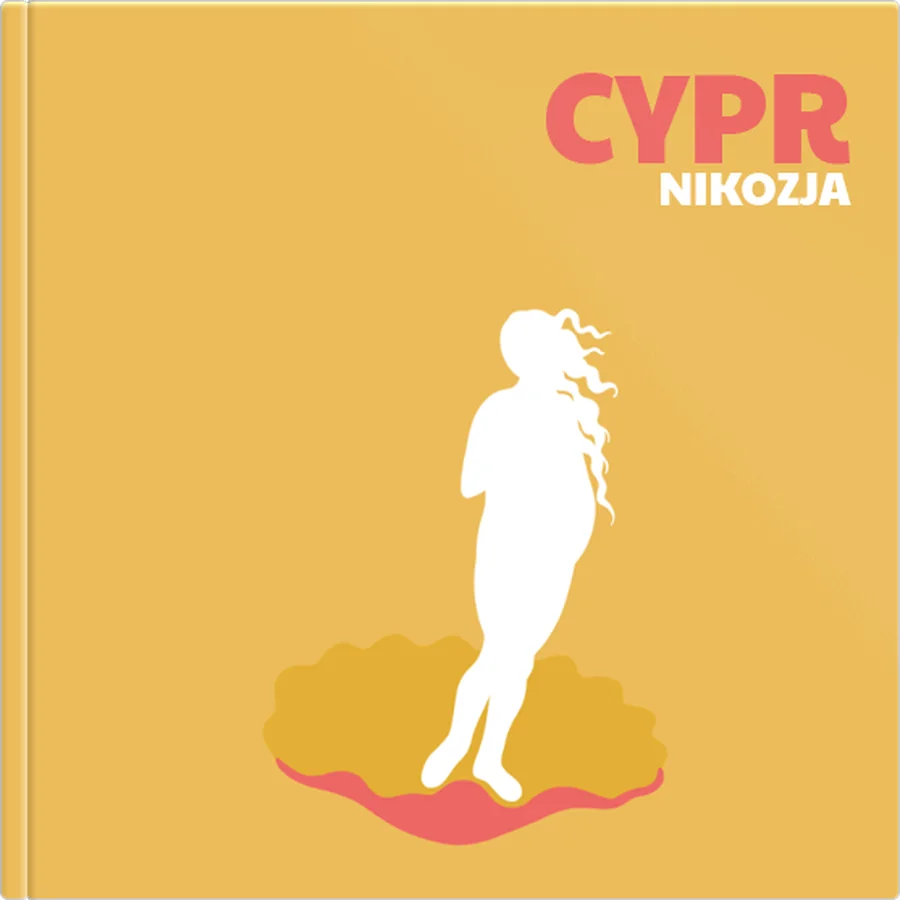 Wakacje w stylu minimal - Cypr