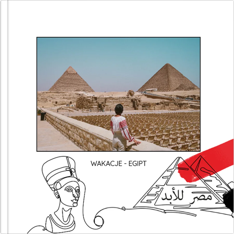 Wakacje - Egipt