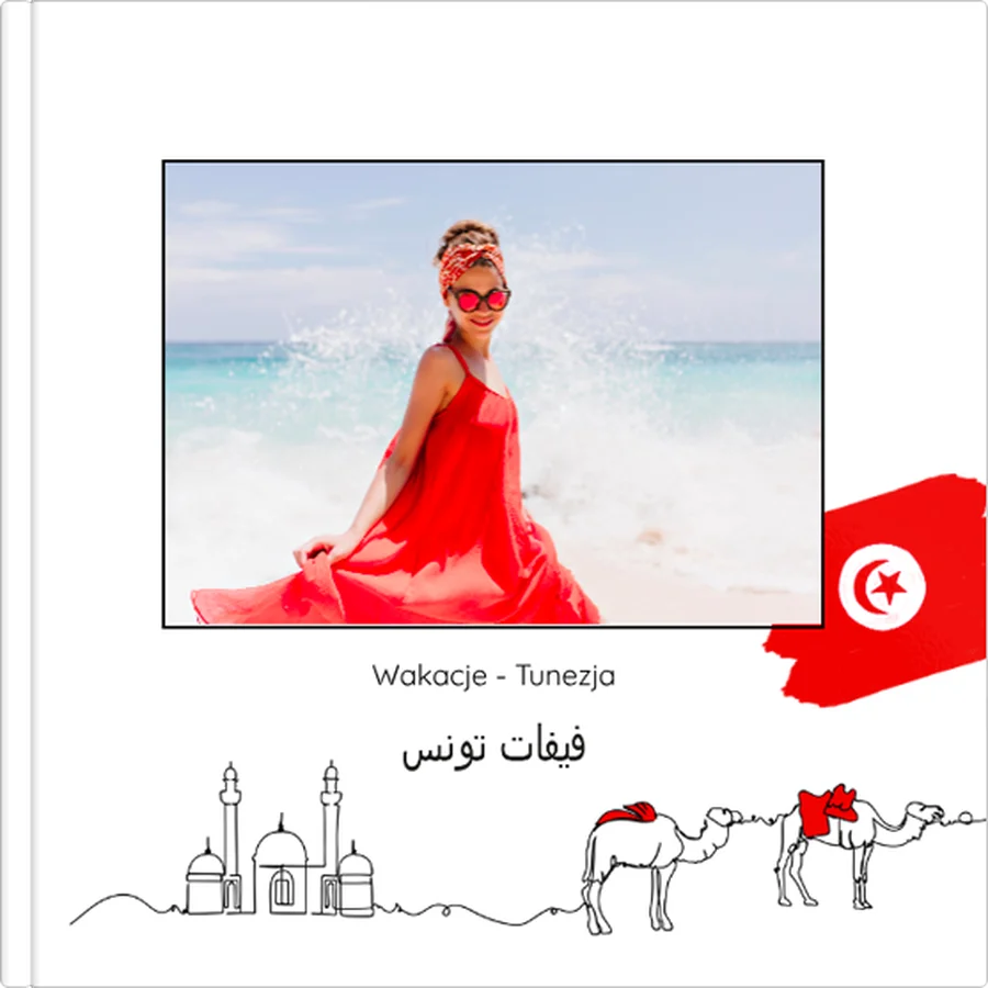 Wakacje - Tunezja