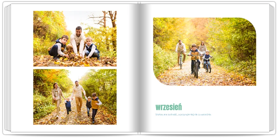 Wspomnienia na okrągło