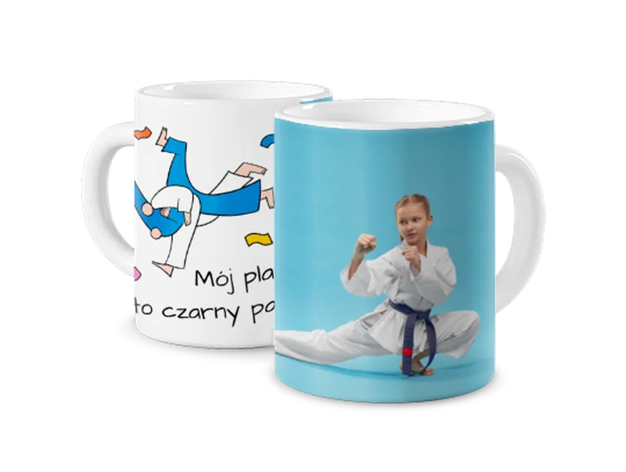 Sztuki walki - judo