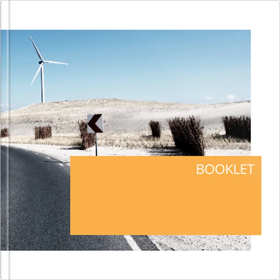 Booklet
