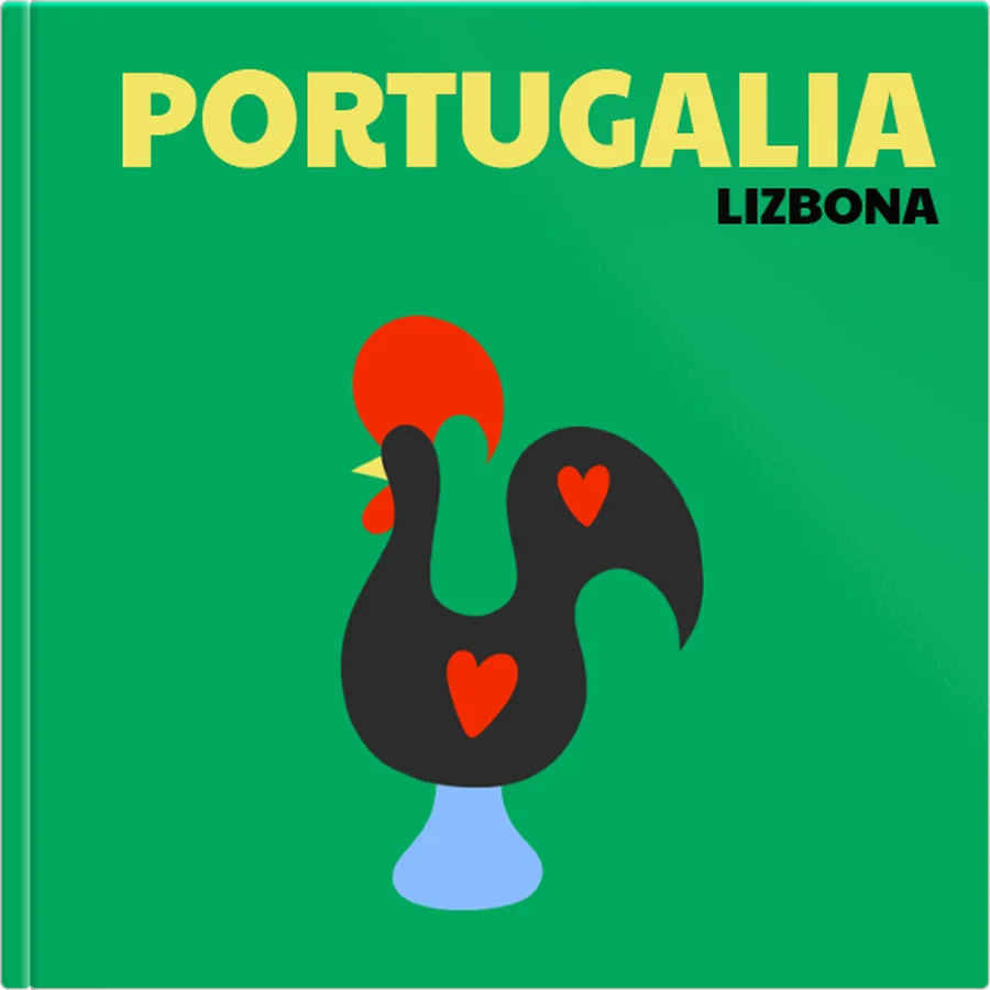 Wakacje w stylu minimal - Portugalia