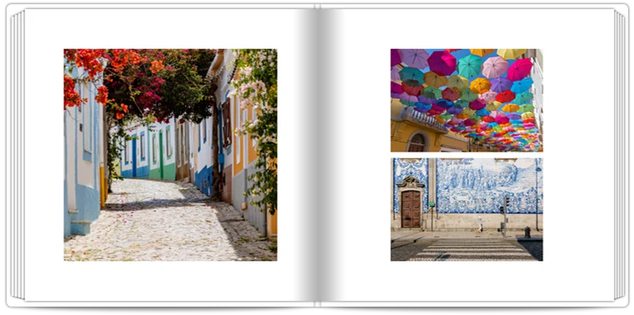 Wakacje w stylu minimal - Portugalia