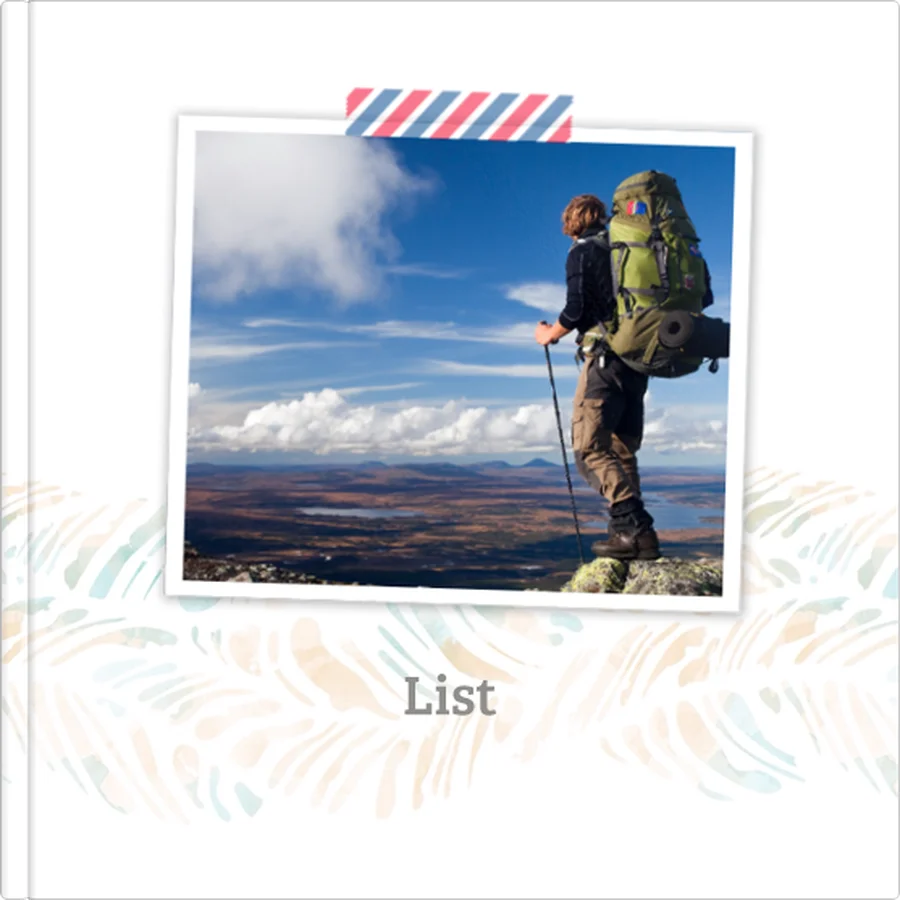 List