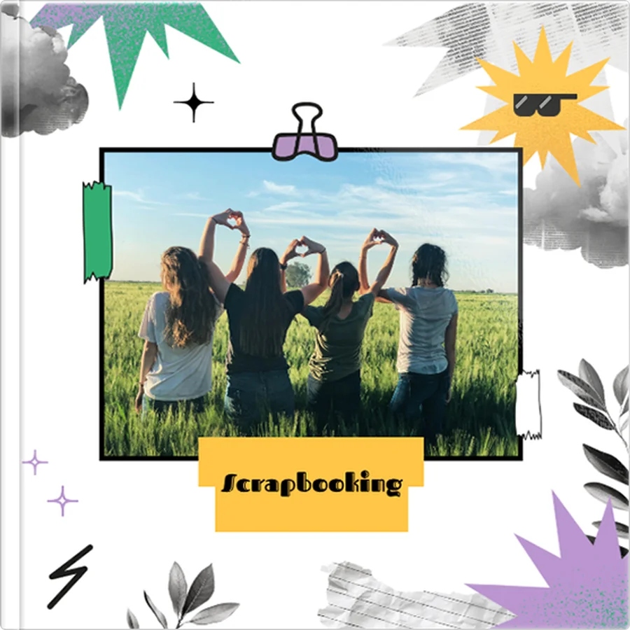 Scrapbooking